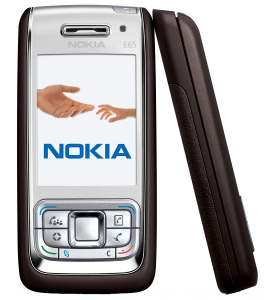 Nokia E65 O2 UNLOCKED