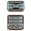 E65 Replacement Keypad