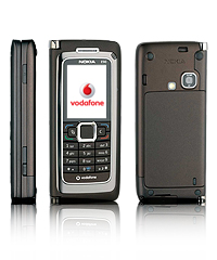 Nokia E90 - Anytime 3000