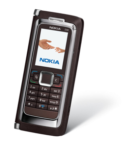 Nokia E90 (MOCHA) UNLOCKED