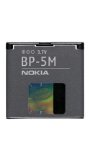 Nokia Genuine Nokia - Battery - BP-5M