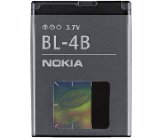 Nokia Genuine Nokia 6111 7360 7370 Original Battery BL4-B