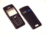 Nokia Genuine Nokia 6230 6230i Black Housing Cover Fascia With Black Keypad