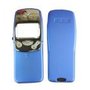Nokia Gun Metal Blue Slider Fascia