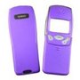 Nokia Gun Metal Purple Slider Fascia