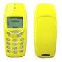 Nokia Honey Bright Yellow Fascia