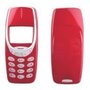 Nokia Honey Red Fascia with White Trim
