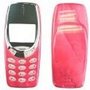 Nokia Jet Pink Pearl Fascia
