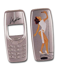 Nokia Kylie Minogue Fascia