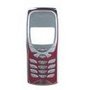 Nokia Lookalike 8250 Red Fascia