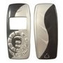 Lookalike Nokia 3650 black and silver fascia