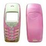 Lookalike Nokia 8310 pink and chrome fascia