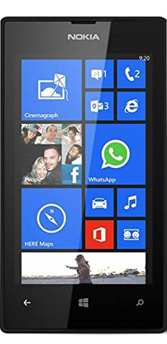 Nokia Lumia 520 windows smartphone on T-Mobile pay as you go