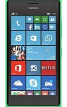 Nokia Lumia 735 Sim Free Green Mobile Phone