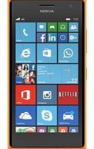 Lumia 735 Sim Free Orange Mobile Phone