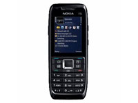 NOKIA Mobile/Nokia E51 Black UK Gen ND