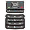Nokia N71 Replacement Keypad