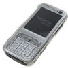 Nokia N73 Crystal Clear Phone Case