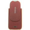 Nokia N73 Replacement Battery Cover - Metallic Red