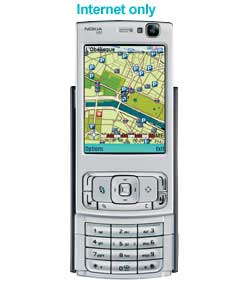 nokia N95 Mobile Phone