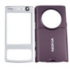 Nokia N95 Replacement Housing - Deep Plum