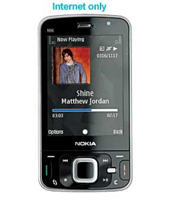 N96 Mobile Phone