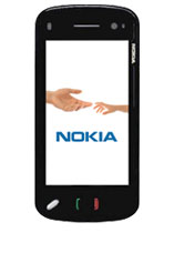 Nokia Orange Dolphin andpound;40 - 24 Months