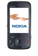 Nokia Orange Dolphin andpound;70 - 24 Months