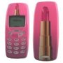 Nokia Pink and Lipstick Design Fascia