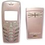 Nokia Pink flag phone stones fascia