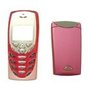 Nokia Pink with Red Panel Fascia
