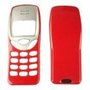 Nokia Plain Red Fascia