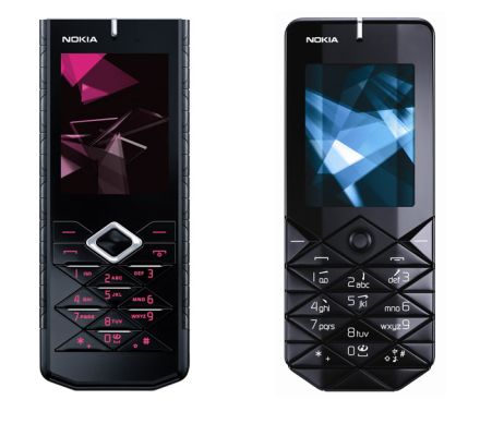 Nokia PRISM 7900 (UNLOCKED)