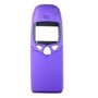 Nokia Purple soft touch fascia with slider