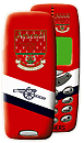 Red Arsenal Phone Cover