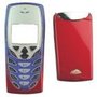 Nokia Red with Blue Panel Fascia