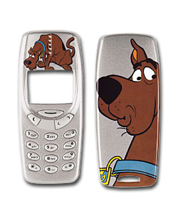 Nokia Scooby Doo Fascia