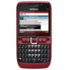 Nokia Sim Free Nokia E63 - Red