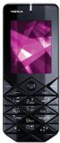 Nokia SIM Free Unlocked Nokia 7500 Prism (Black) 512TF Mobile Phone