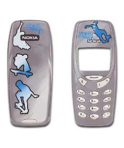 Nokia SK8 Board Fascia