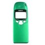 Nokia Soft Touch Green Slider Fascia