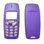 Nokia Soft Touch Purple Fascia