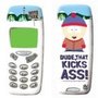 Nokia South Park Kick Ass Fascia