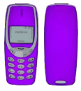 Nokia Splash Spot Fascia Lavender