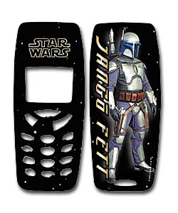 Nokia Star Wars Fascia