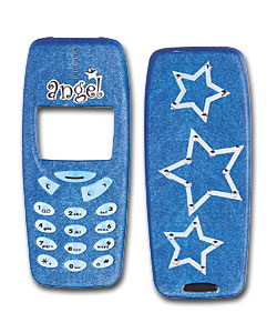 Nokia Stud/Denim Effect Fascia