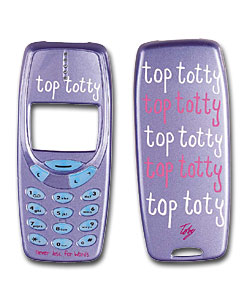 Nokia Top Totty Fascia