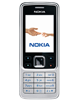 Nokia Vodafone - Anytime Call 30 - 12 month