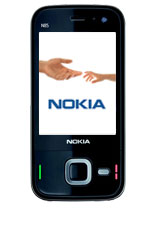 Nokia Vodafone Your Plan Text andpound;25 - 24 Months