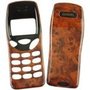 Nokia Walnut effect fascia